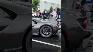 First ford GT🤞 #sportscar #cartok #crazz #sportsvehicle #luxury #automobile #trending #money #viral