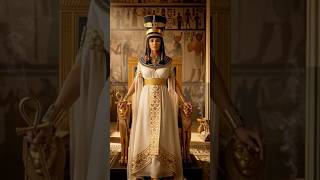 EL ROSTRO REAL DE CLEOPATRA #shortvideo #historia