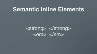 beginners coding in html -Semantics Organization-Non semantic Elements ("div" and "span")