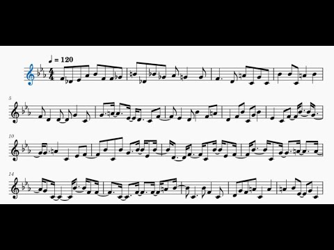 Algorithmic Music - Sitar