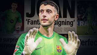 Okay, we SERIOUSLY have to talk about how GOOD Joan Garcia is