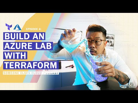 EP4: How to Build an Azure Lab with Terraform | Beginner Tutorial