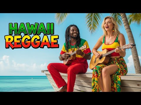 Aloha Chill Reggae 🌴 Relaxing Island Beats for Summer Moments