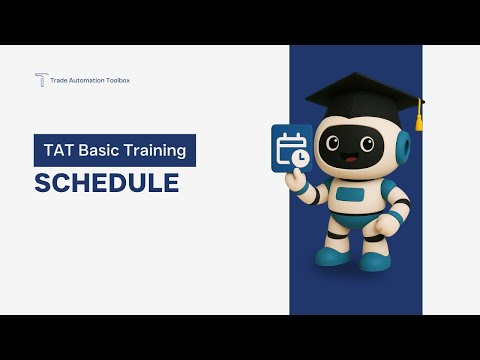 TAT Academy | Scheduling Your Trades