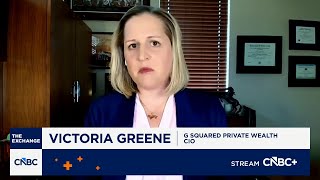 Still like Apple's stock as it comes without hyperscaler risk: G Squared's Victoria Greene