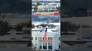 BREAKING: Trump sending Tom Homan to Minnesota #shorts #foxnews #us #news