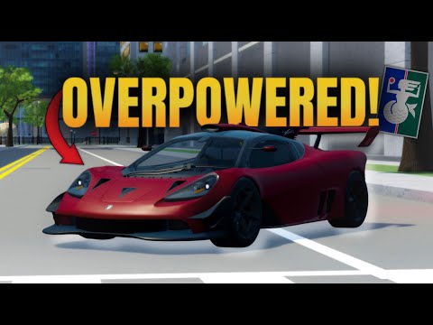 *NEW* OVERPOWERED Gordon Murray T50s In Driving Empire! (Best Circuit Car Under 5M)