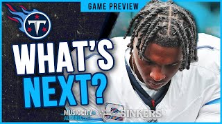 What's Next for Titans After Brian Callahan's Firing? (with James Foster) | MCA Titans Podcast