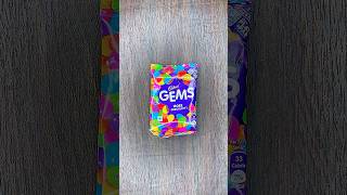 Cadbury GEMS 🍡 More Chocolaty!