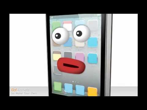 iphone vs some werid phone