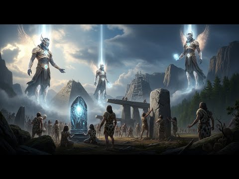 Beings from the Sky Who Shaped Human History