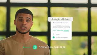 Enhance Your Writing | Grammarly