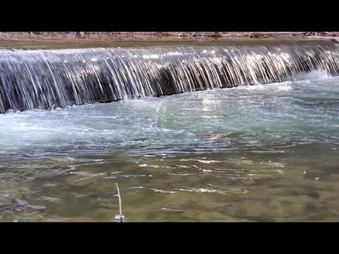 Peaceful Falls