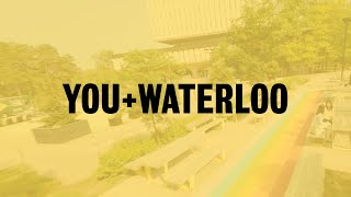 Discover your story at the University of Waterloo