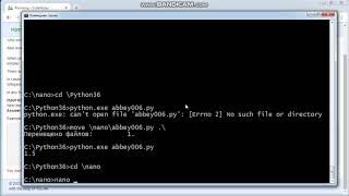 Решение задачи CodeAbbey 006 на Python