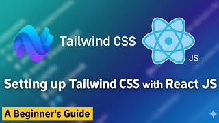 Tailwind CSS setup with React JS (vite Plugin)