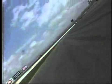 Lap of Fontana with Tony Meiring