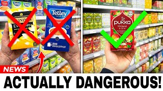Avoid These 7 Tea Brands at All Costs (And 2 You Should Drink)