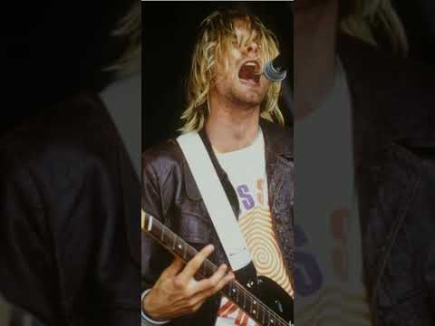 EVEN IN HIS YOUTH ISOLATED VOCALS #kurtcobainforever #grunge #vocals #nirvana