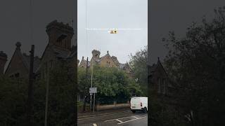 Going home after a long study session! ☁️🧸🌻