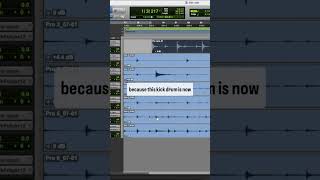 How to group tracks in Pro Tools  #mixinglessons #protools #audiomixing #mixingtips