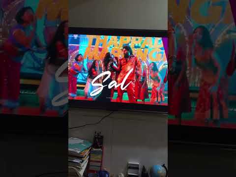 Kissik thappad marungi #pushpa #pushpa2 #shorts #kissik #ytshorts