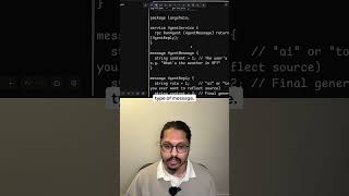 Use LangChain Agents in Go with gRPC – Python to Go Interop!