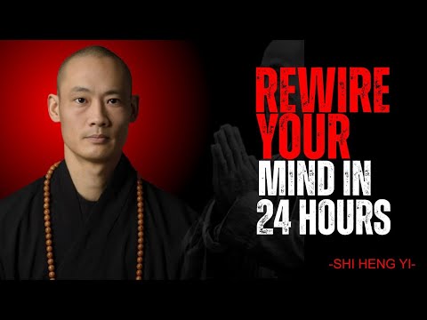 Shaolin Secret to Rewire Your Mind in Just 24 Hours older