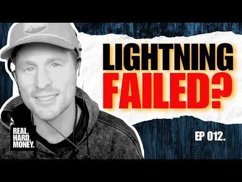Has Lightning Failed? Data, Use-Cases & Verdict w/ Bobby Shell