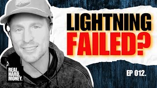 Has Lightning Failed? Data, Use-Cases & Verdict w/ Bobby Shell