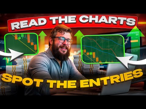 🎯 Pocket Option Strategy – Reading Charts & Finding Entry Points | Pocket Option Tutorial