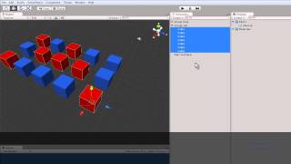 Grouping Objects in the Unity3D Hierarchy with UGroup
