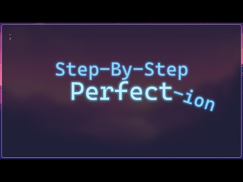 Finishing Our Perfect Terminal // Just chatting