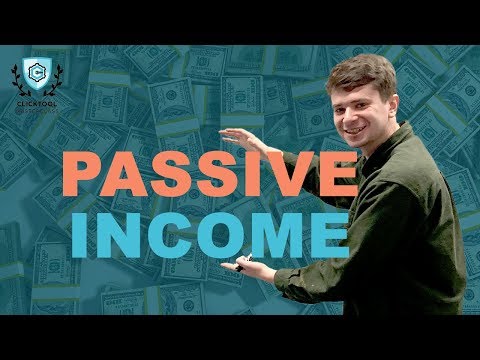 How To Make $100+ EVERY DAY In Passive Income