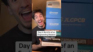 Day in the Life of an Engineering Student *MONDAY EDITION*