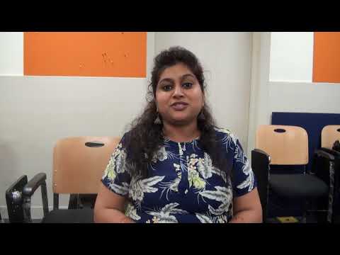 Video Testimonial on Art of Selling Skills provided by Kanika Mehra