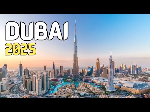 Dubai Cost of Living 2025: Rent, Expenses & Lifestyle Breakdown