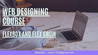 Mastering Flexbox and Flex Grow in CSS | Urdu Tutorial