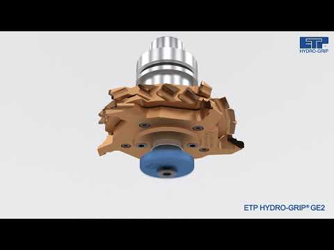 ETP HYDRO-GRIP high performance arbor for your woodworking needs!