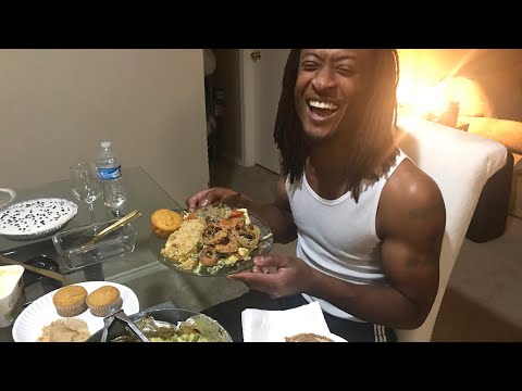 A BLACK Vegan Thanksgiving Feast
