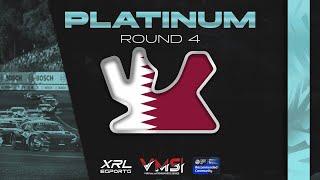 VMS XRL eSports Pro Series | Platinum Split | Round 4 - Qatar