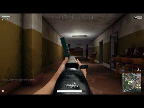 「PUBG」I am learning how to get good