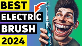 Top 5 Best Electric Toothbrush 2024 | Don’t Buy until You Watch this