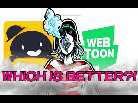 Webtoon vs. Tapas: The ULTIMATE Showdown | Where Should YOU Post Your Webcomic?