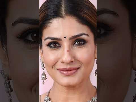 beautiful Raveena Tandon #short #bollywood #virl