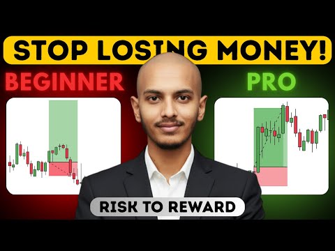 Stop Losing Money! Understand Risk–Reward Ratio Like a Pro தமிழ் | The zen trade