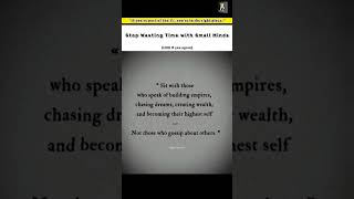 The #1 MINDSET SHIFT You Need to SUCCEED NOW 🧠 || Pico Punchi #motivation #shorts
