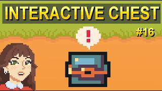 Add an Interaction System to your Game - Top Down Unity 2D #16