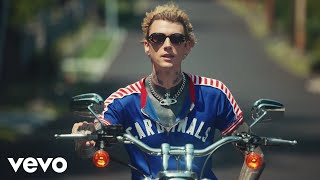 mgk - outlaw overture (Official Music Video)