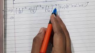 Ex12.1 Q 3 Exponents and powers 